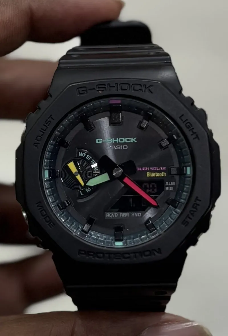 Casio GA-B2100MF-1ADR G-SHOCK Analog-Digital