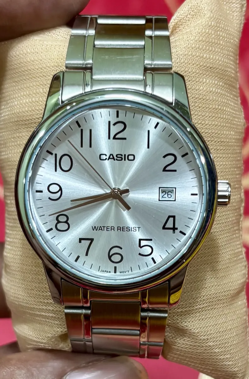 Casio Enticer MTP-V002D-7BUDF Analog