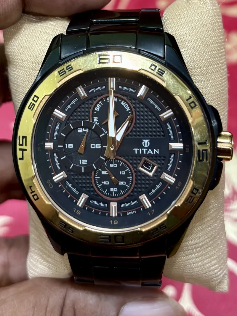 Titan DF151A NK9440NM01 Analog