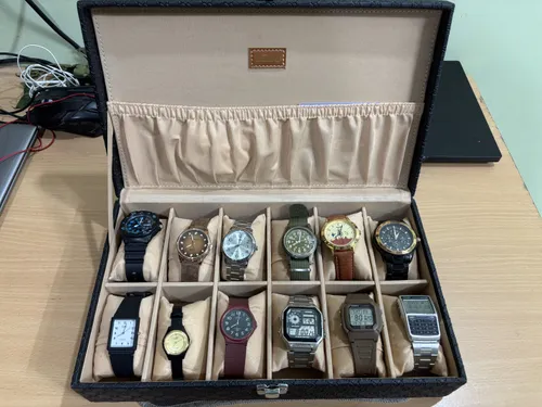 Watches collection