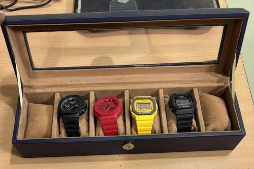 Watches collection